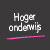 Hoger onderwijs