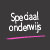Speciaal onderwijs