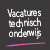 Vacatures technisch onderwijs