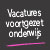 Vacatures voortgezet onderwijs