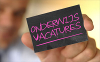 Vacatures in Onderwijs